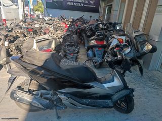 HONDA FORZA 300 ABS 2019 ΜΟΝΤΕΛΟ ΓΙΑ ΑΝΤΑΛΛΑΚΤΙΚΑ ΚΟΜΜΑΤΙ ΚΟΜΜΑΤΙ!!! PIAGGIO STOCK HOUSE!! NO.1 ΣΕ ΟΛΗ ΤΗΝ ΕΛΛΑΔΑ!!!-thumb-3