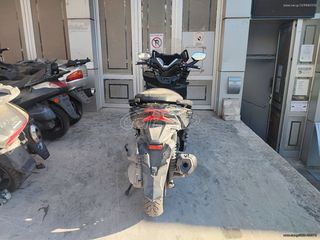 HONDA FORZA 300 ABS 2019 ΜΟΝΤΕΛΟ ΓΙΑ ΑΝΤΑΛΛΑΚΤΙΚΑ ΚΟΜΜΑΤΙ ΚΟΜΜΑΤΙ!!! PIAGGIO STOCK HOUSE!! NO.1 ΣΕ ΟΛΗ ΤΗΝ ΕΛΛΑΔΑ!!!-thumb-1