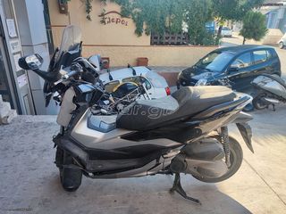 HONDA FORZA 300 ABS 2019 ΜΟΝΤΕΛΟ ΓΙΑ ΑΝΤΑΛΛΑΚΤΙΚΑ ΚΟΜΜΑΤΙ ΚΟΜΜΑΤΙ!!! PIAGGIO STOCK HOUSE!! NO.1 ΣΕ ΟΛΗ ΤΗΝ ΕΛΛΑΔΑ!!!-thumb-2