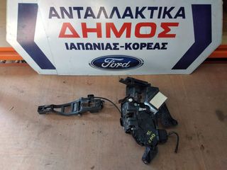 FORD C-MAX '03-'10 ΜΕΤΑΧΕΙΡΙΣΜΕΝΗ ΠΙΣΩ ΑΡΙΣΤΕΡΗ ΚΛΕΙΔΑΡΙΑ 