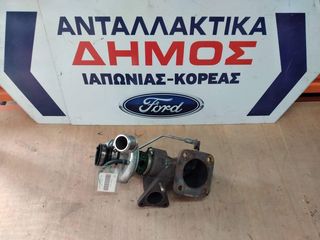 FORD TRANSIT '06-'13 QVFA 2.2cc ΕΜΠΡΟΣ ΚΙΝΗΣΗ ΜΕΤΑΧΕΙΡΙΣΜΕΝΗ ΤΟΥΡΜΠΙΝΑ  