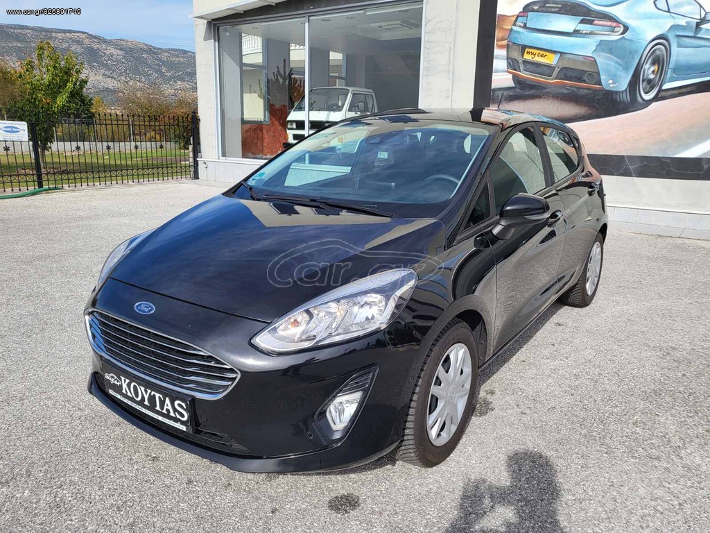 Ford Fiesta '19