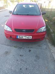 Opel Astra '02