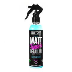 Σπρέυ ματ φινιρίσματος Muc Off Matt finish spay 250ml + 32ml