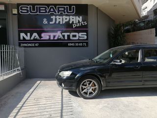 Subaru outback 3000 cc auto