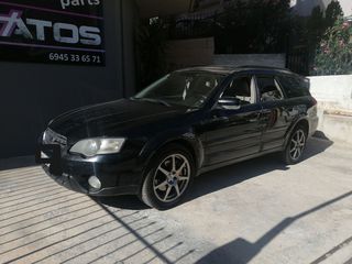Subaru outback 3000 cc auto-thumb-12