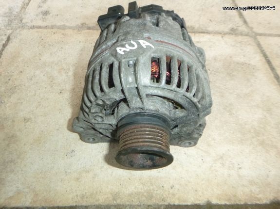 SKODA FABIA 037903025L BOSCH 0124315005 70A ΔΥΝΑΜΟ AUA 1.4 16V