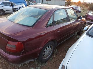 Audi A4 1997 **AUTO IKAS**-thumb-2