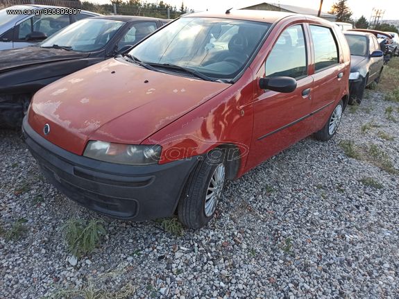 Fiat Punto '02 **AUTO IKAS**