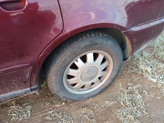 ΖΑΝΤΕΣ AUDI 5X112 15ΑΡΕΣ **AUTO IKAS**