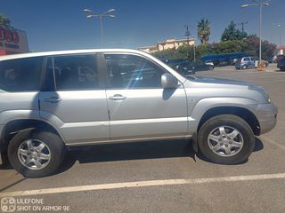 Toyota Land Cruiser 2006 Land Cruiser 3.0 D-4D  πληρωμένα τέλη κυκλοφορίας 2025