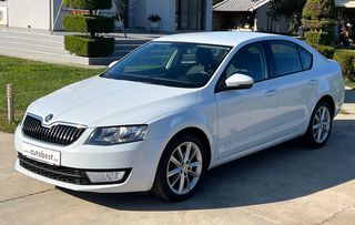 Skoda Octavia '16 1.6TDI AMBITION DSG AUTOMATIC