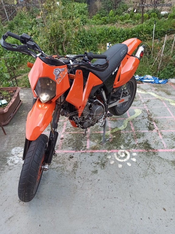 1999 ktm 640