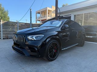 Mercedes-Benz GLE 63AMG 2021 AMG Performance 63 S AMG
