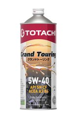 Totachi Grand Touring 5W-40 Συνθετικό Λάδι Αυτοκινήτου GROUP IV- PAO 1 Λίτρο