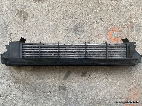 Ψυγείο intercooler 171, 203, 209 ΓΝΗΣΙΟ ΜΕΤΑΧΕΙΡΙΣΜΕΝΟ ΑΝΤΑΛΛΑΚΤΙΚΟ MERCEDES-BENZ  A 203 500 06 00