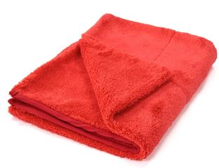 Πετσέτα μικροϊνών “Big Red” 50 X 70cm 1000GSM  MPN1085070R (MaxShine) - 2263