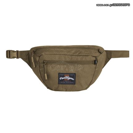 Τσαντάκι Μέσης Minor Travel Pouch Pentagon - Coyote