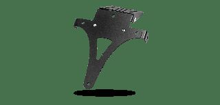 Universal license plate holder NUNP1