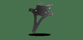 Universal license plate holder NUNP3