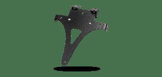 Universal license plate holder NUNP4