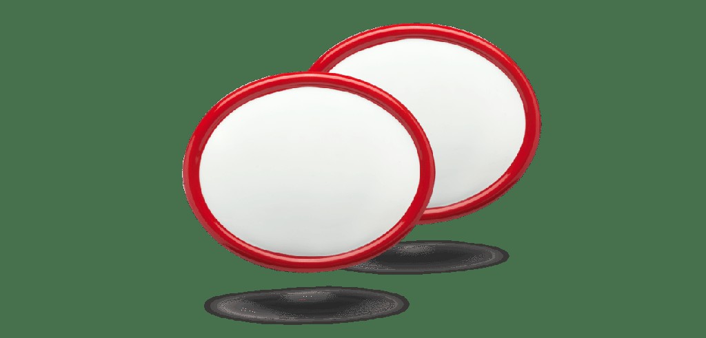 Vintage Oval USNP2