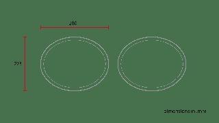 Vintage Oval USNP2-thumb-1