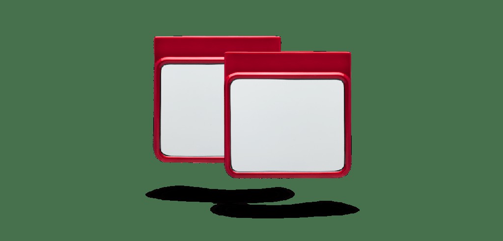 Universal Vintage Side Number Plate USNP3