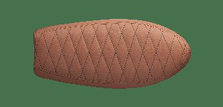 SR400 Flat Seat SCRFSR-thumb-3