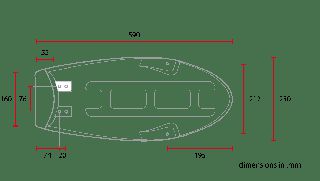 SR400 Flat Seat SCRFSR-thumb-1