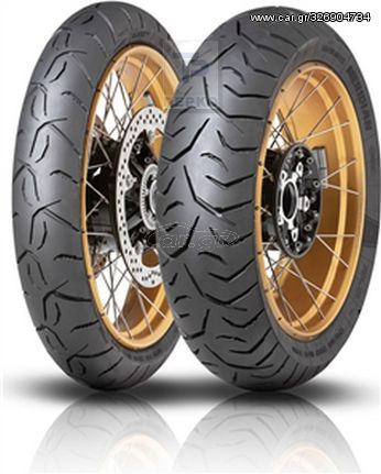 DUNLOP TRAILMAX  MERIDIAN 1207019 ZR 60W ΕΜ   (D2)