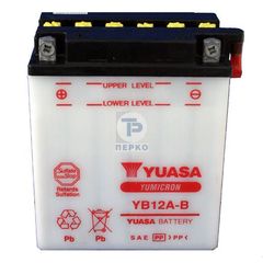 ΜΠΑΤΑΡΙΑ ROC YUASA YB12A-B