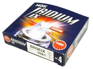 ΜΠΟΥΖΙ NGK BR9EIX / BR9EVX