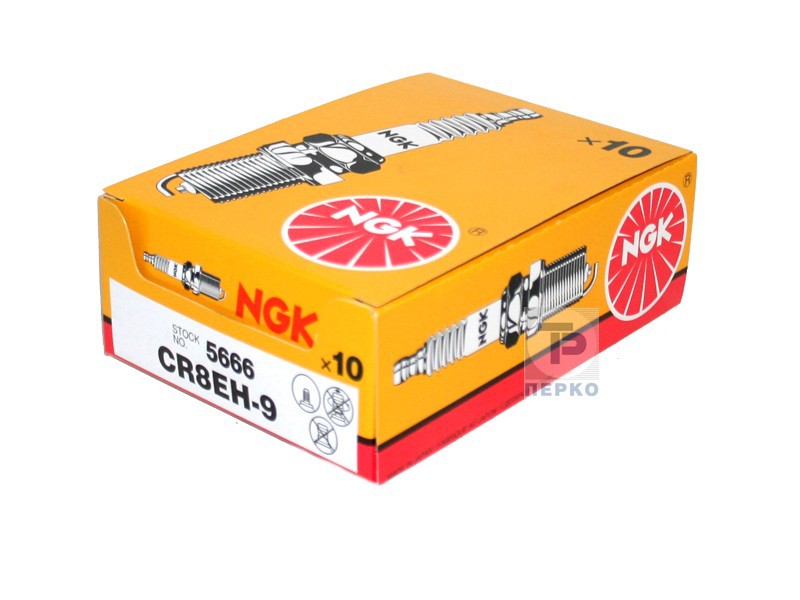 ΜΠΟΥΖΙ NGK CR8EH-9