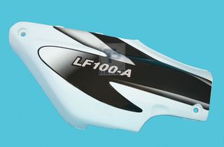 ΚΑΠΑΚΙ ΠΛ  LF100-A ΜΙΚΡΟ ΔΕΞΙ ΑΣΠΡΟ