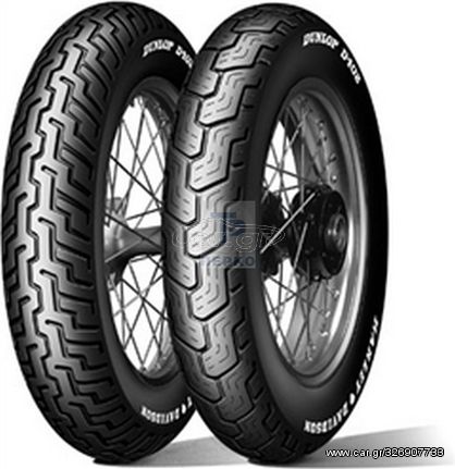 DUNLOP D402  MT9016  B   WWW 72H ΕΜ  (D2)