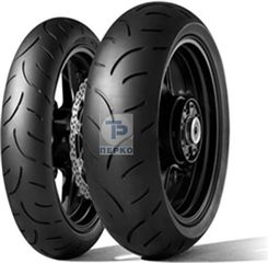 DUNLOP QUALIFIER II  1307016 ZR 61W ΕΜ  (D1)