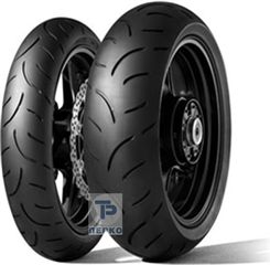 DUNLOP QUALIFIER II  1207017 ZR 58W ΕΜ  (D1)