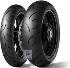 DUNLOP QUALIFIER II  1207017 ZR 58W ΕΜ  (D1)