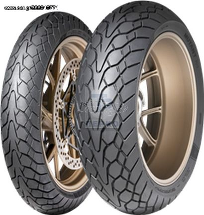 DUNLOP SPORTMAX MUTANT 1706017-ZR  72W ΟΠ  (D1)