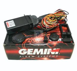 ΣΥΝ/ΜΟΣ GEMINI  GPS TRACK