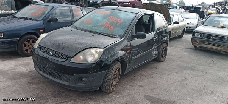 FORD FIESTA V (JH, JD) HATCHBACK [2001-2010] 1388CC 80HP