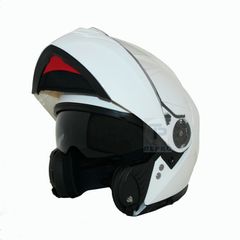 CORSA FLIP UP DVS CF180 ΑΣΠΡΟ (13) S