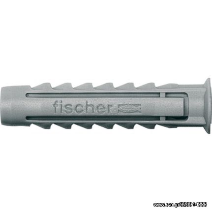 ΒΥΣΜΑ ΤΟΥΒΛΟΥ ΝΑΙΛΟΝ SX 12x60mm 25τμχ FISCHER 29201 ΚΟΥΤΙ