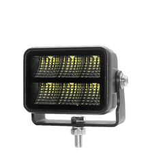 ΠΡΟΒΟΛΕΑΣ ΕΡΓΑΣΙΑΣ WORK LIGHTS 12/24V 6x5W OSRAM HP LED 30W 6.000K 2.520lm 85x62x74mm  M-TECH - 1 TEM.