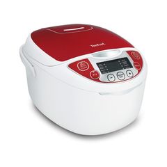 Tefal RK705138 Πολυμάγειρας 600W με Χωρητικότητα 5lt Λευκός