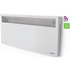 Tesy CN 051 200 EI CLOUD W Θερμοπομπός Τοίχου 2000W με Ηλεκτρονικό Θερμοστάτη και WiFi 83.6x45.9cm