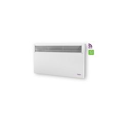 Tesy CN 031 200 EI CLOUD W Θερμοπομπός Τοίχου 2000W με Ηλεκτρονικό Θερμοστάτη