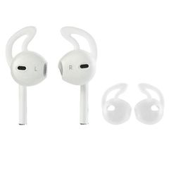 AIRPODS EARHOOK SKINS ΔΙΑΦΑΝΟ