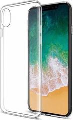 IPHONE X / XS ΔΙΑΦΑΝΗ BACK COVER ΘΗΚΗ ULTRA SLIM 1,0 MM